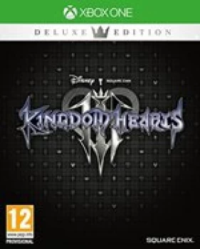 Image of Kingdom Hearts III Deluxe Edition
