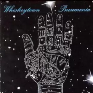 Image of Pneumonia by Whiskeytown CD Album