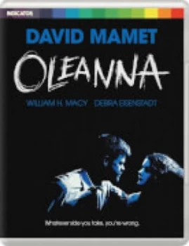 Image of Oleanna - Limited Edition