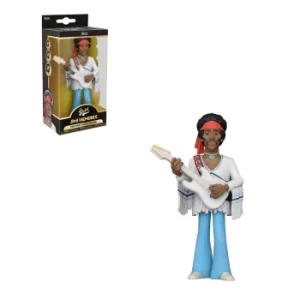 Image of Jimi Hendrix Vinyl Gold