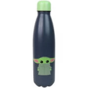 Image of Star Wars The Child Metal Water Bottle