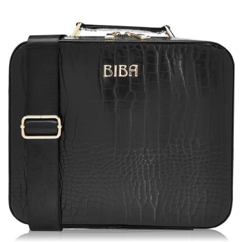 Image of Biba Vanity Case - Black