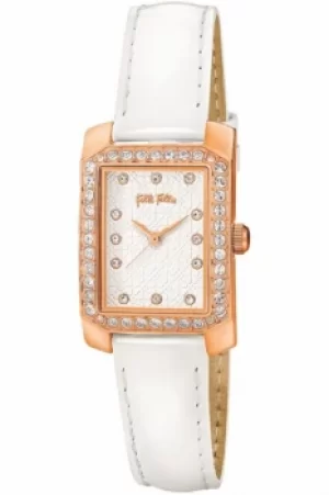 Image of Ladies Folli Follie Daisy Watch 6010.1488