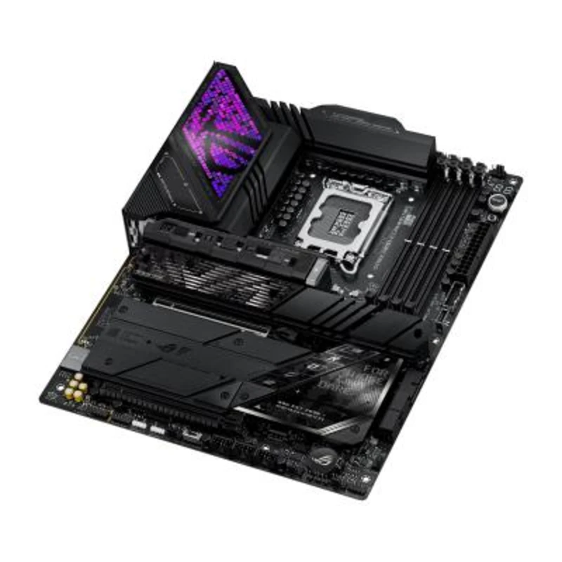 Image of ASUS ROG STRIX Z890-E GAMING WIFI Intel DDR5 PCIE 5.0 LGA 1851 ATX Motherboard - 90MB1IM0-M0EAY0