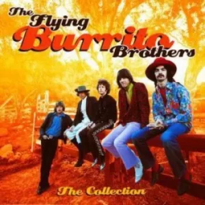Image of The Collection by The Flying Burrito Brothers CD Album