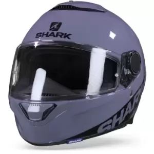 Image of Shark Spartan 1.2 Blank Nardo Grey Gloss M