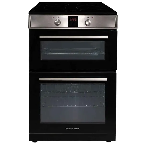 Image of Russell Hobbs RH60EDOIH6011SS 60cm Electric Induction Cooker - Stainless steel RH60EDOIH6011SS Stainless steel