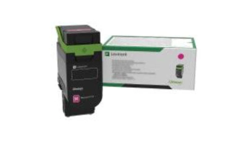 Image of Lexmark Lexmark 75M2HM0 toner cartridge Original Magenta 75M2HM0
