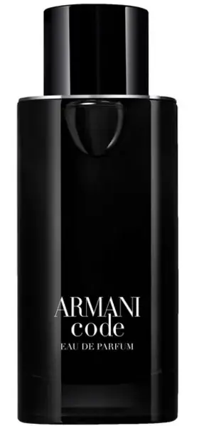 Image of Giorgio Armani Code Eau de Parfum For Him 125ml