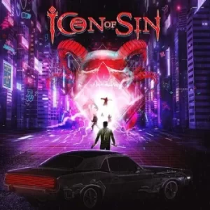 Image of Icon of Sin by Icon of Sin CD Album