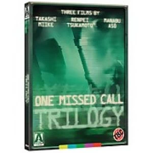 Image of One Missed Call Trilogy