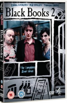 Image of Black Books - Series 2