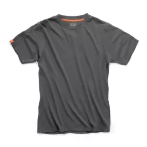 Image of Scruffs Eco Worker T-Shirt Graphite - M