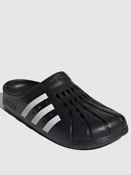 Image of Adidas Adilette Clogs - Black