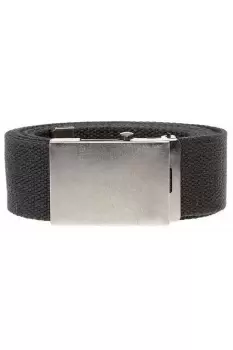 Image of Kingsize Edward Plain Webbing Belt