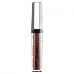 Image of NYX Professional Makeup Slip Tease Full Color Lip Lacquer Let's Get Physical