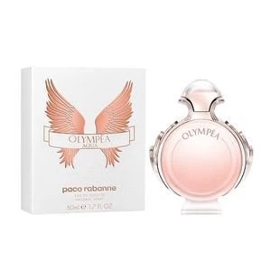 Image of Paco Rabanne Olympea Aqua Legere Eau de Parfum For Her 50ml