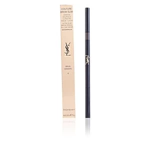 Image of COUTURE BROW SLIM crayon sourcils waterproof #4-brun granite