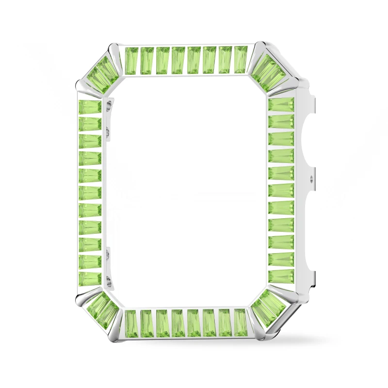 Image of Swarovski Swarovski iWatch Cse - Green Green One Size