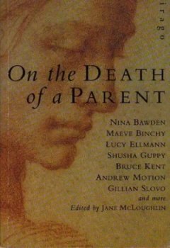 Image of On the Death of a Parent by Jane Mcloughlin Paperback