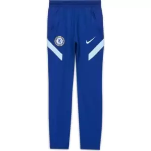 Image of Nike Chelsea FC Strike Pant - Blue