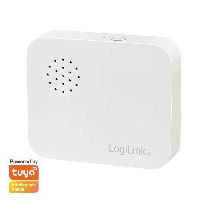 Image of LogiLink WiFi Smart Vibration Sensor, Tuya compatible