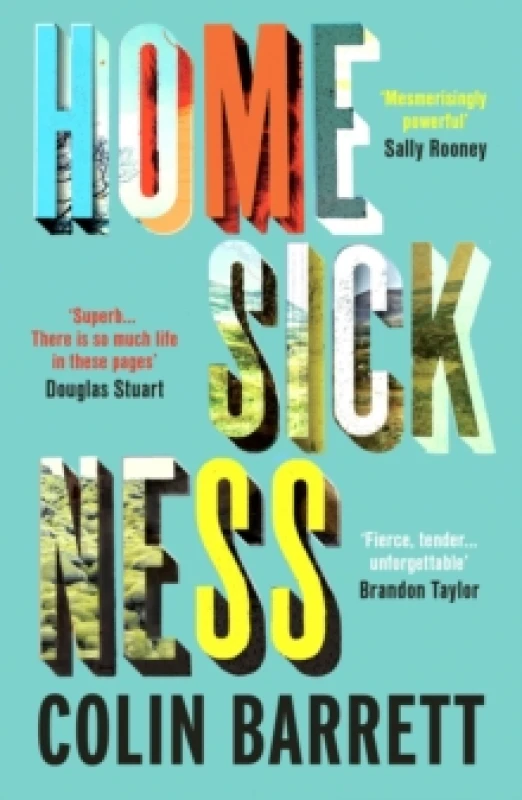 Image of Homesickness Paperback / softback