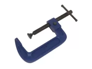 Image of Sealey AK6004Q 100mm G-Clamp Quick Release