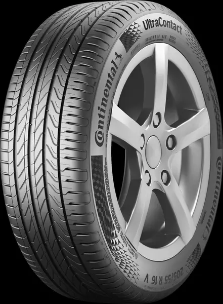 Image of Continental UltraContact 185/60 R14 82H passenger car Summer tyres Tyres 03123230000 Tyres (100001)