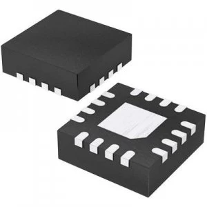 Image of Timer IC t real time clock STMicroelectronics M41T66Q6F Clockcalendar QFN 16