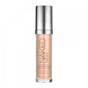 Image of Urban Decay Naked Skin Liquid Foundation 0.5