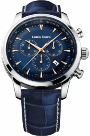Image of Louis Erard Watch 13900AA15.BDC102