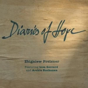Image of Zbigniew Preisner & Lisa Gerrard - Diaries of Hope Vinyl