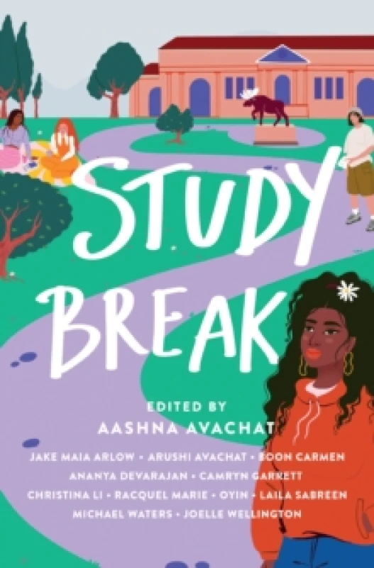 Image of Study Break. Paperback. By Aashna Avachat Books