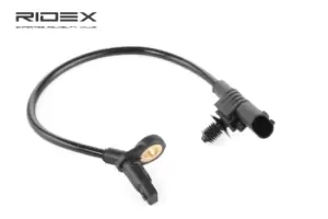 Image of RIDEX ABS Sensor MERCEDES-BENZ 412W0163 1644405241,1644405641,1645400717 ESP Sensor,Sensor, wheel speed 1645401517,1649058300,A1644405241,A1644405641
