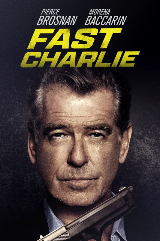 Image of Fast Charlie DVD