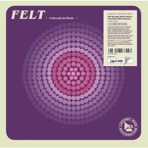 Image of Felt - The Strange Idols Pattern And Other Short Stories Limited Edition Vinyl