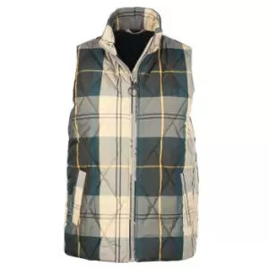 Image of Barbour Womens Corry Liner Ancient/Black 10