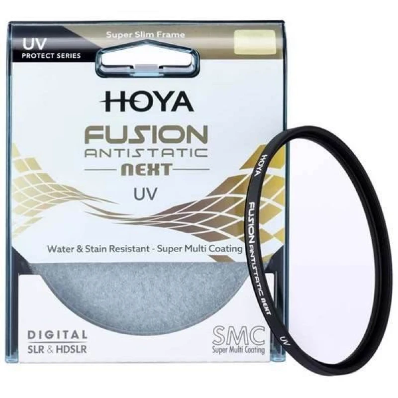 Image of Hoya 67mm Fusion Antistatic Next UV Filter