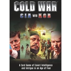 Image of Cold War CIA vs. KGB 3rd edition