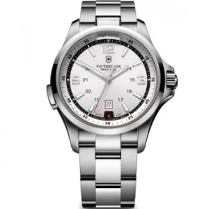 Image of Mens Victorinox Swiss Army Night Vision Watch