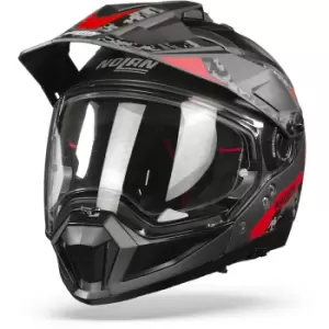 Image of Nolan N70-2 X Torpedo N-Com 42 2XL