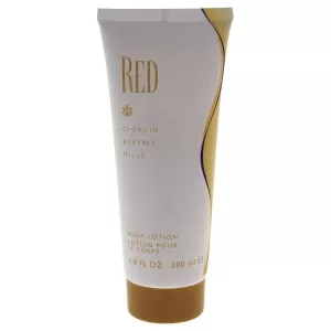 Image of Giorgio Beverly Hills Red Body Lotion 75ml (woman)
