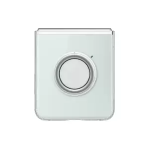 Image of Samsung Clear Gadget Case for Z Flip5 (EF-XF731CTEGWW)