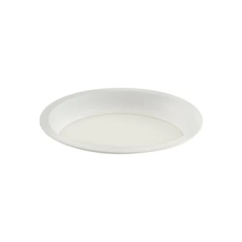 Image of Fan Europe Xanto - Integrated LED Round Recessed Downlight, White, 5000K