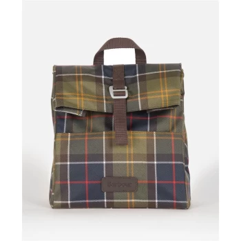 Image of Barbour Tartan Lunch Bag - Tartan TN11