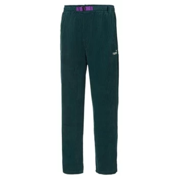 Image of Puma x Butter Goods Track Pants - Deep Teal