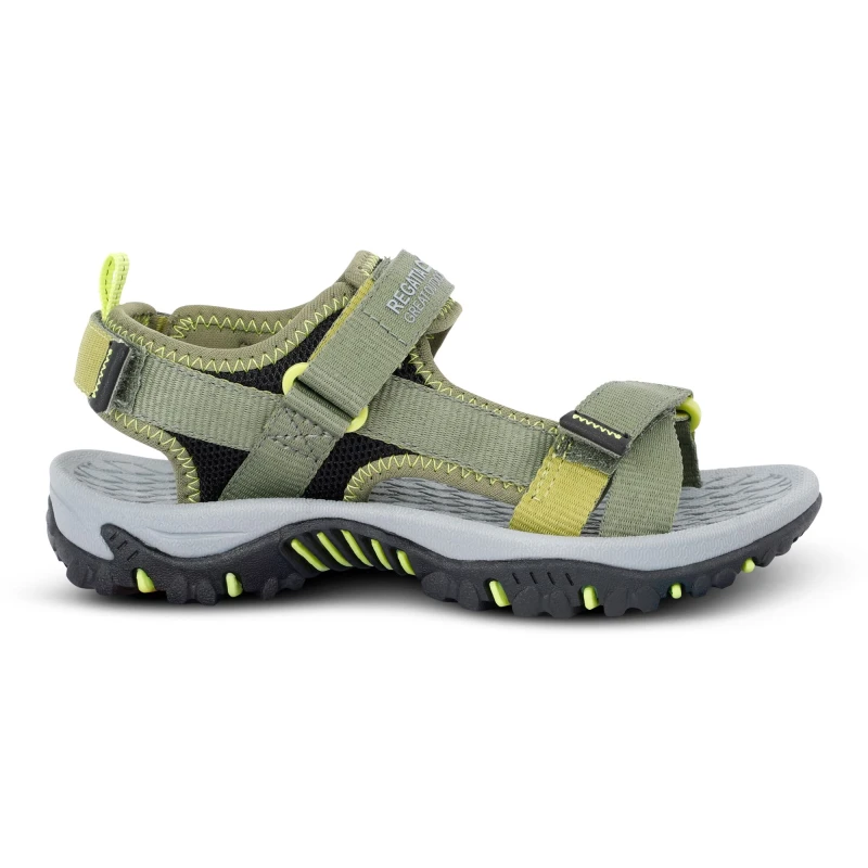 Image of Children's sandals Regatta Blaze Vert Unisex 30