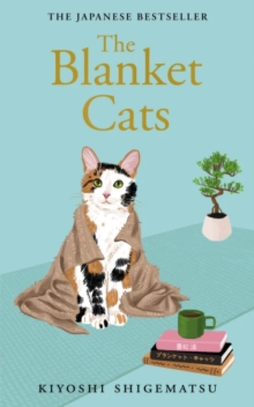 Image of The Blanket Cats Hardback