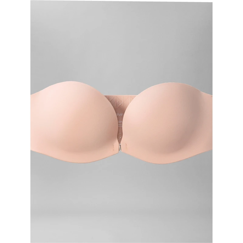 Image of Calvin Klein Calvin Perf F SL Bra Ld62 Cedar female 8 (XS)